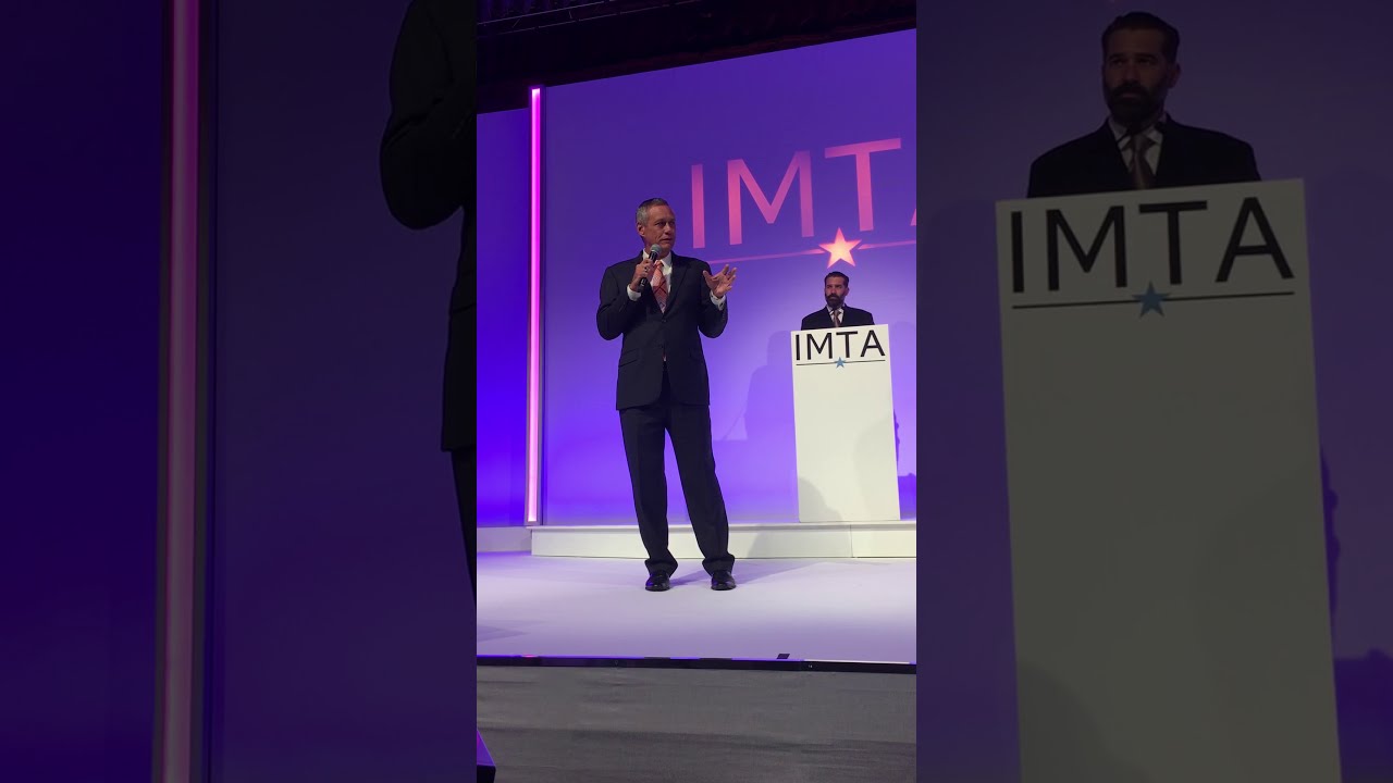 Carl Dunn IMTA NY 2017