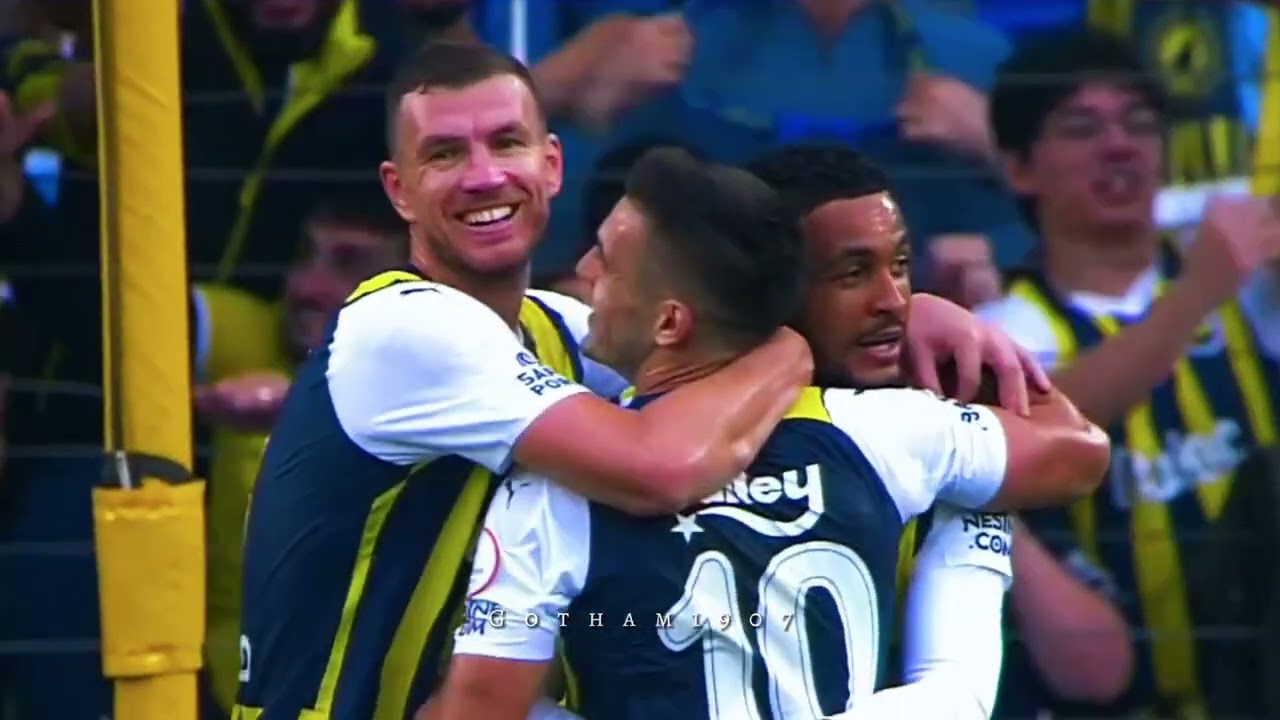 Dusan Tadic Artık Fenerbahçe için yanıyor...