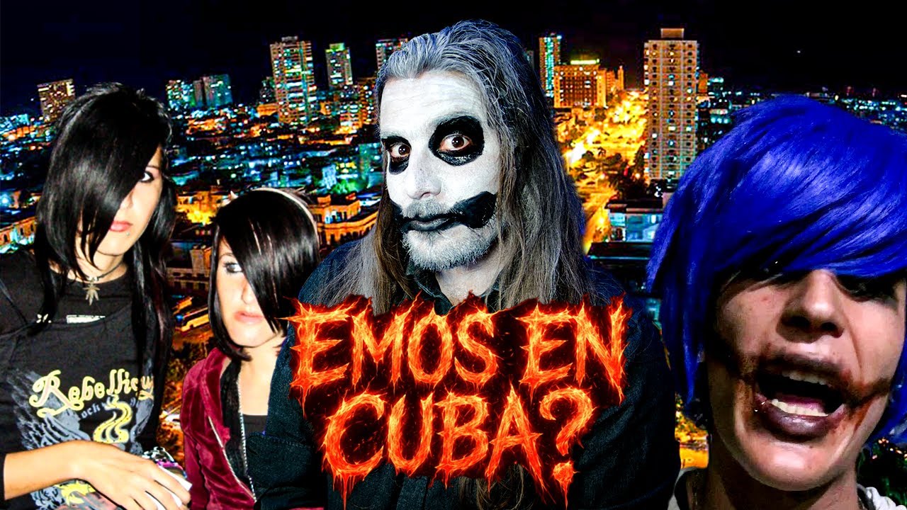 ´´2008´´ La Epoca mas OSCURA de cuba, La oleada EMO!!!