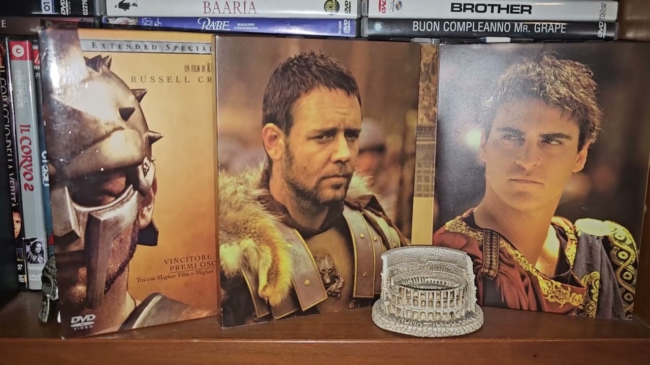 Collezione completa DVD (561 pezzi!!!)