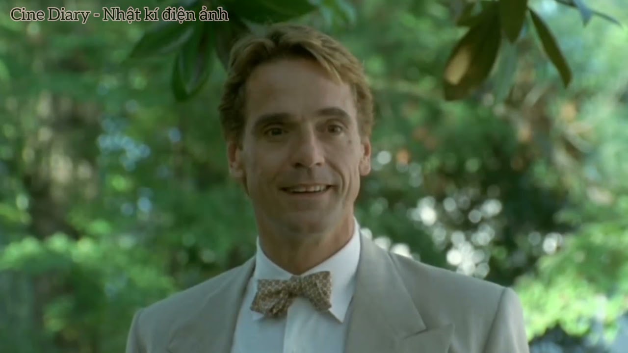 Happy Birthday Jeremy Irons ♡  Love me like you do FMV