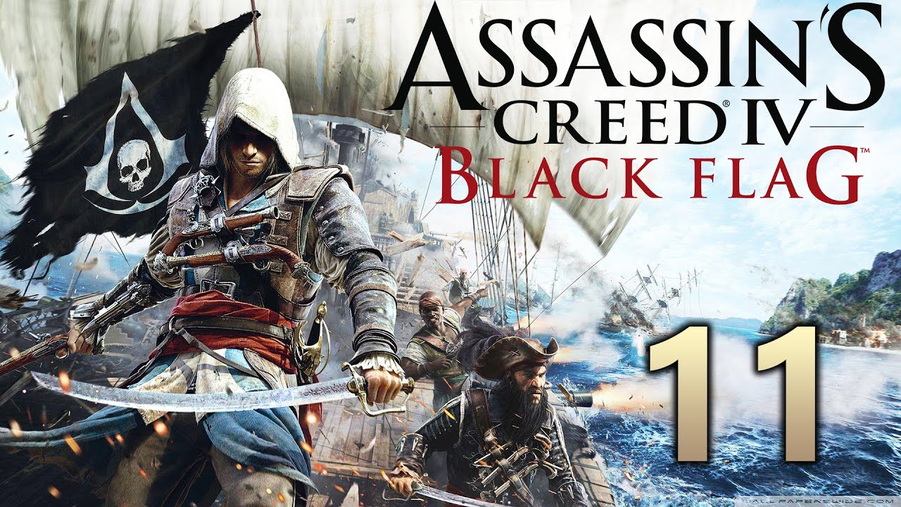 Assassins Creed IV Black Flag Playthrough Part 11