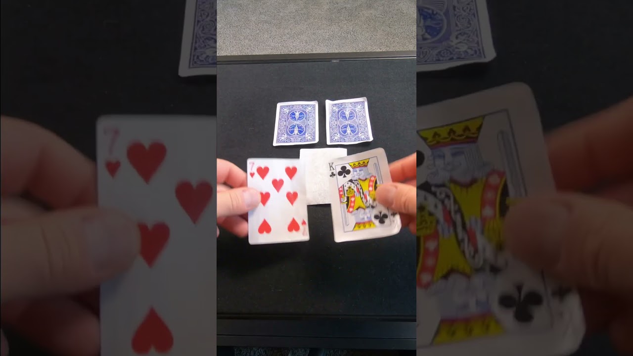 Card Splitting