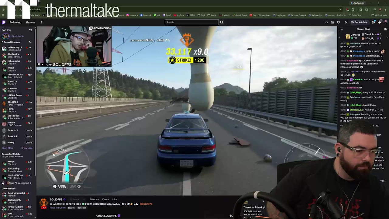 🚨MakinDoe Multistream🚨