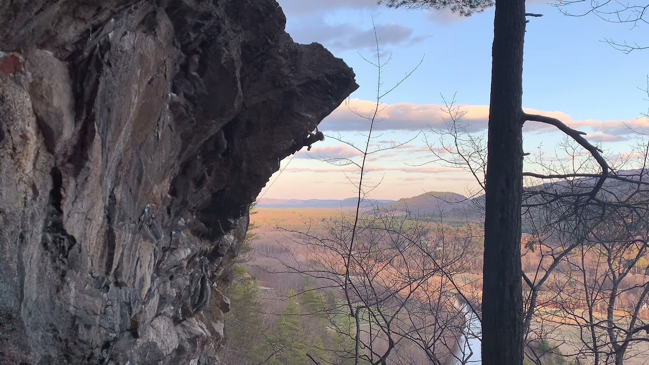 Predator 5.13b Rumney, NH
