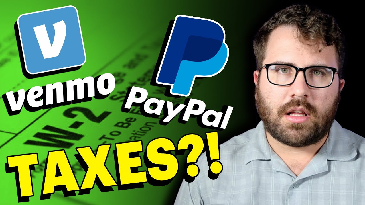 New 1099-K Requirements: Do You Have to Pay Tax on PayPal and Venmo???