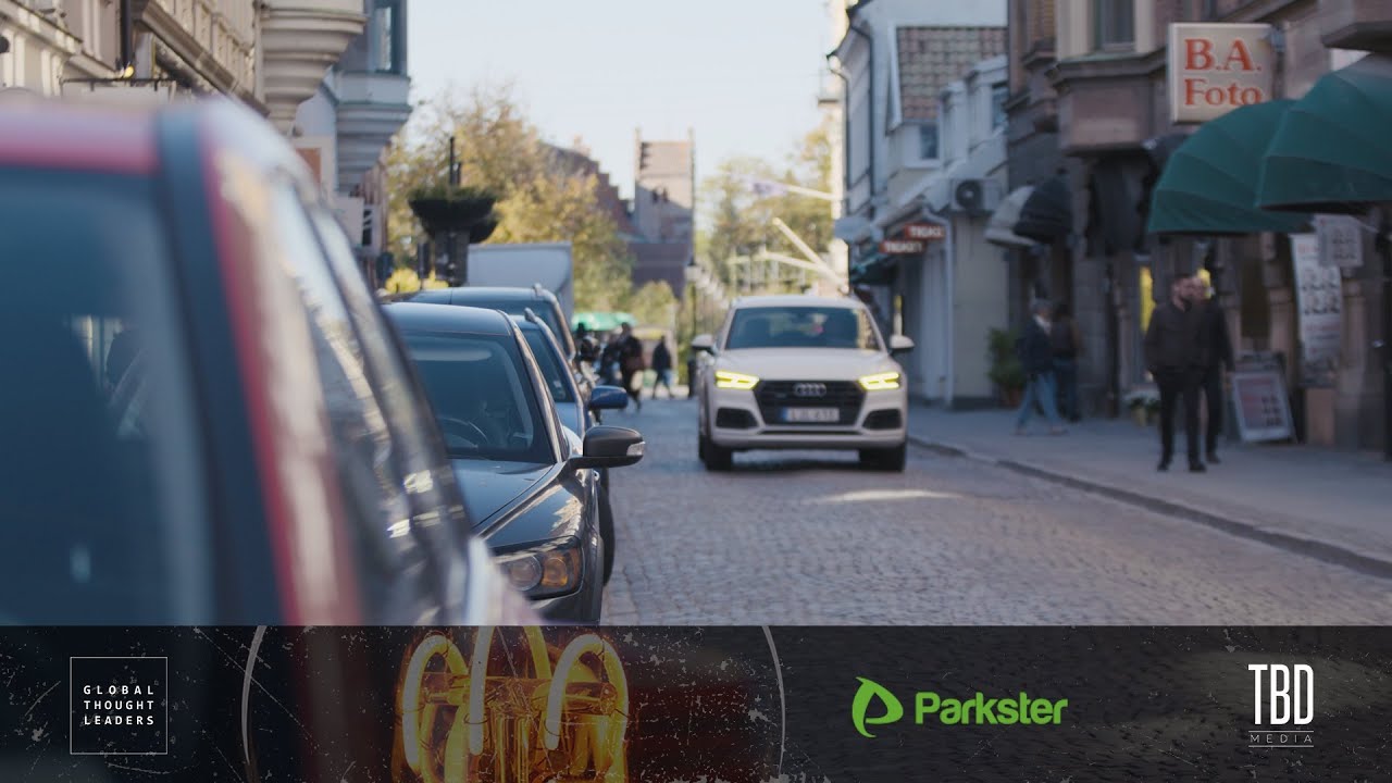 Parkster: Customising the Parking Experience
