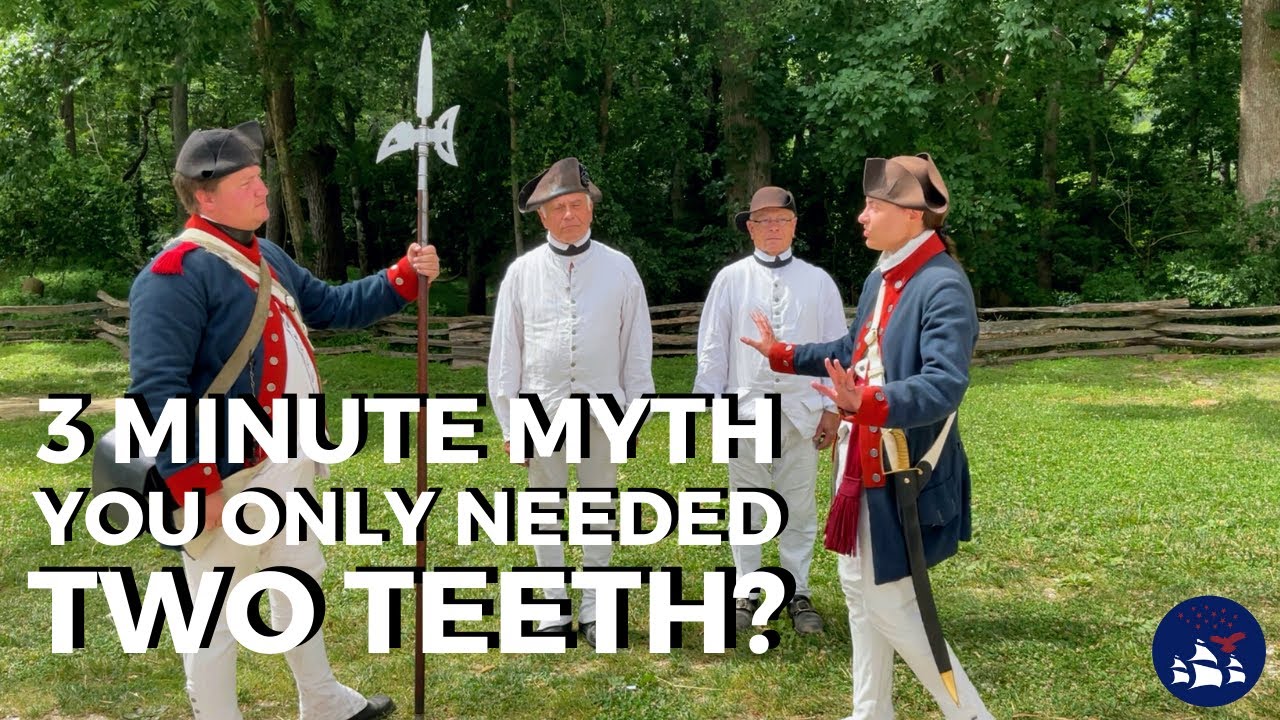 3 Minute Myths | Two Opposing Teeth to Enlist