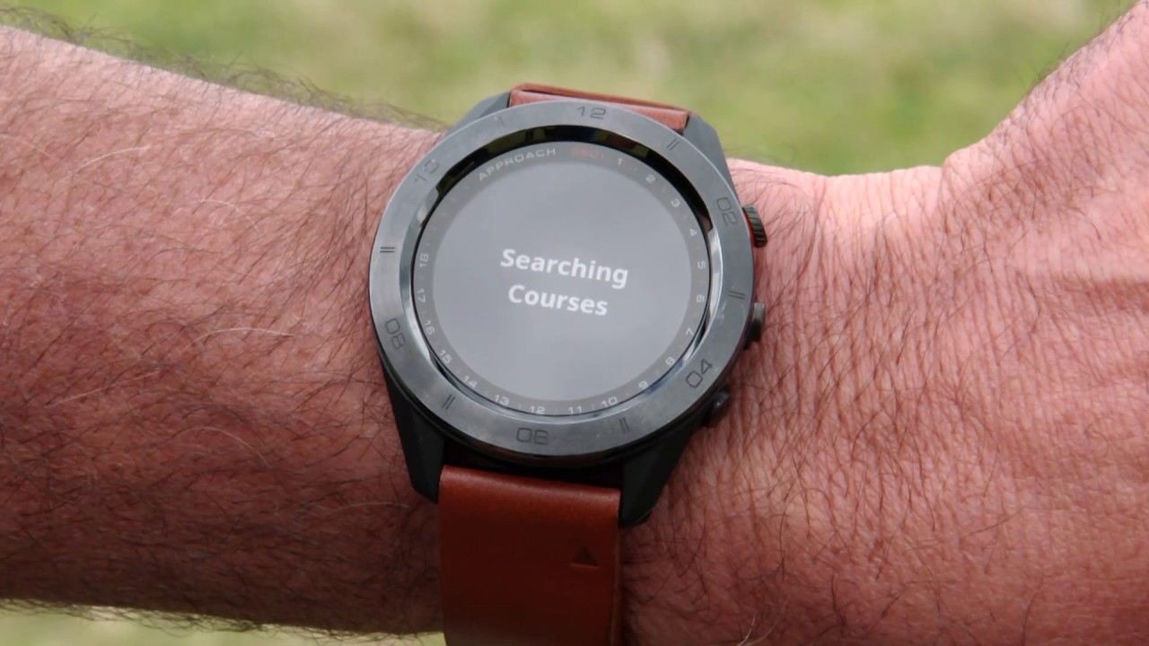 Garmin S60 Product Review | The Golf Show
