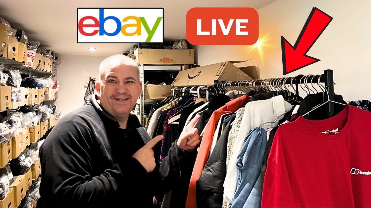 Моя первая неделя на eBay | Что произошло на самом деле + Ответы на ваши вопросы