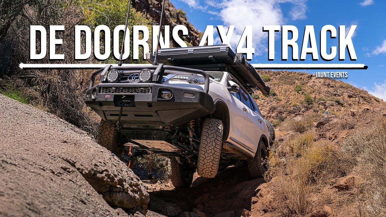 De Doorns 4x4 Track | Jaunt Event