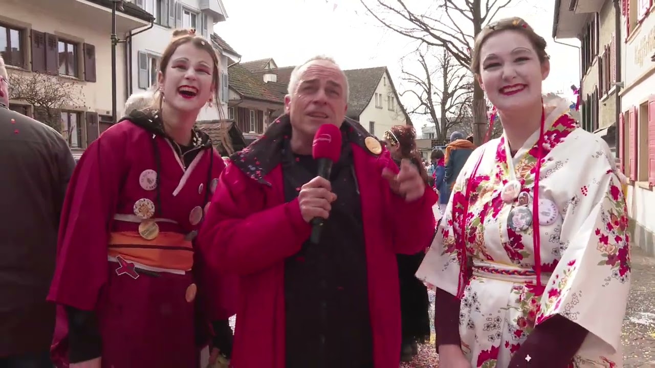 Gelterkinder Fasnacht 2025