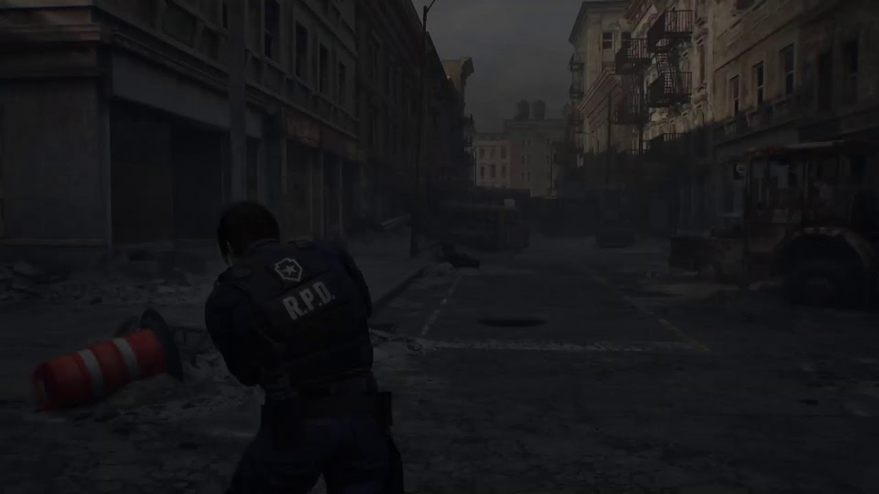 Resident Evil Requiem