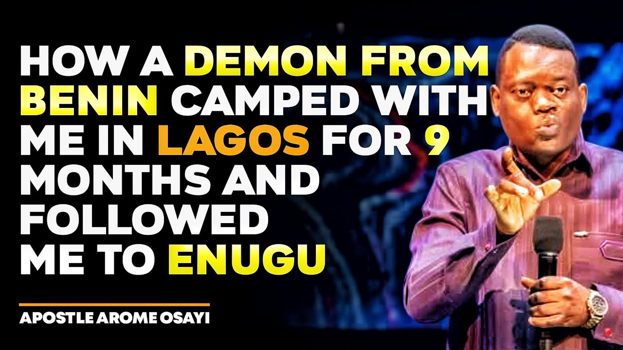 HOW TO WIN AGAINST SPIRITUAL WARFARES || APOSTLE AROME OSAYI