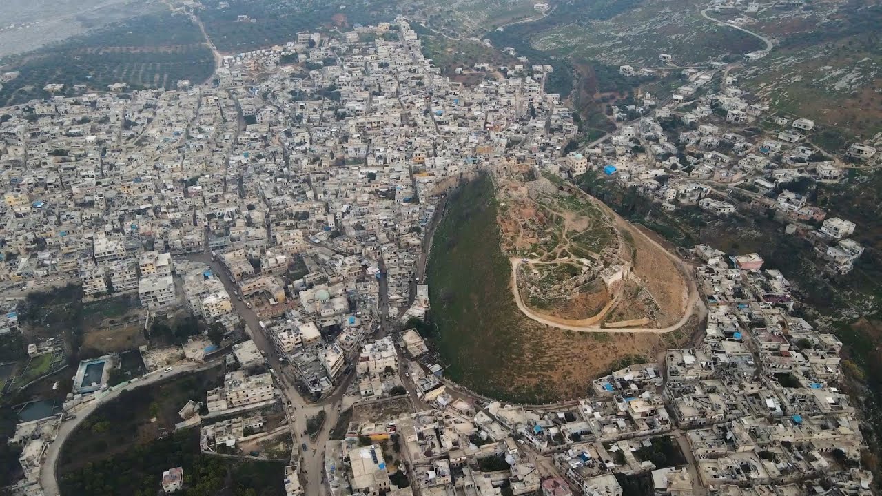 مدينة حارم الخزان الأكبر لآثار الشمال تقاوم الزمن والظروف