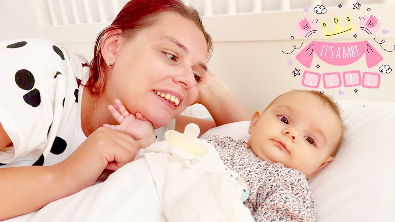 ⏰ 24 de ore cu ARIANA Bebe în VACANȚA de VARĂ la MUNTE 👶 Suntem părinți 👼🏻
