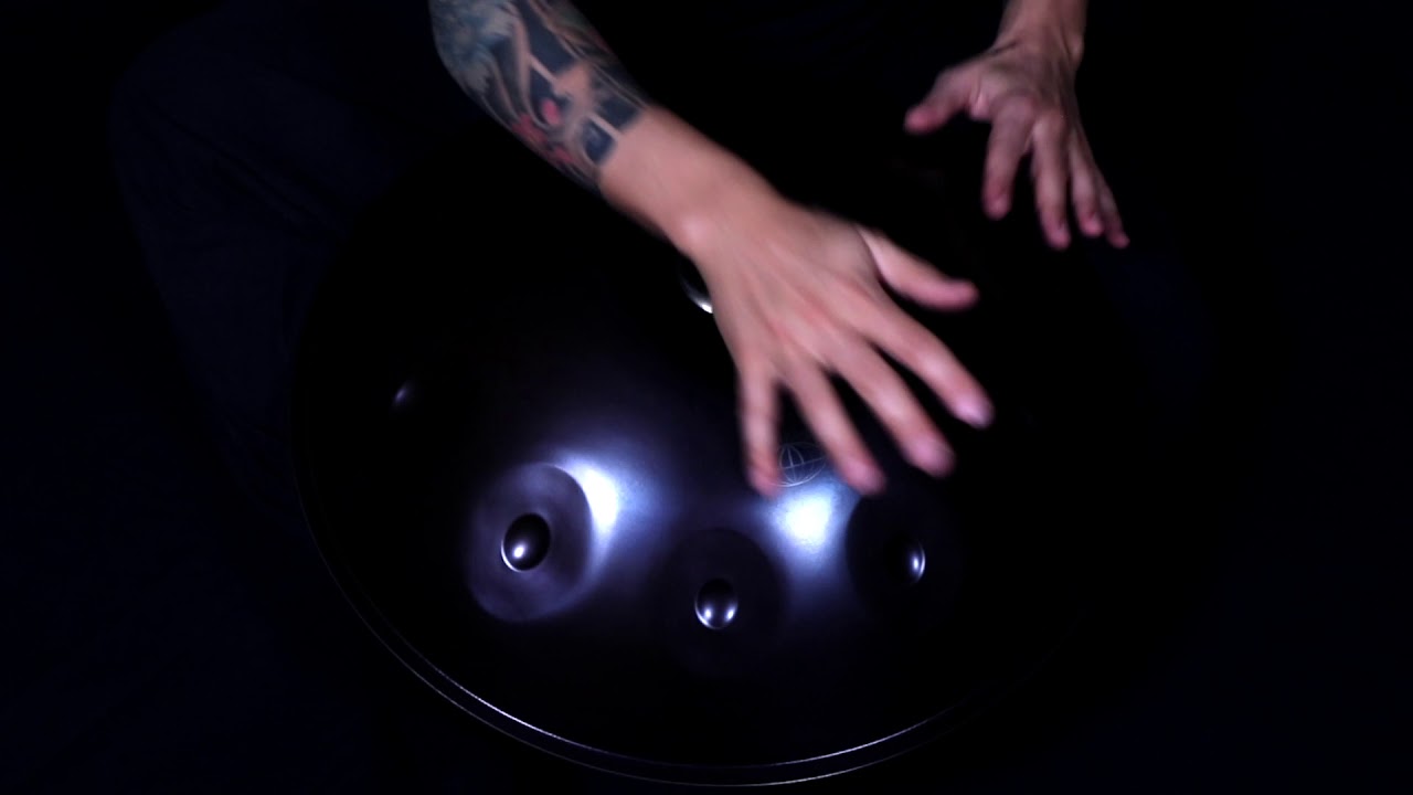 F# Romanian Hijaz - Meridian Handpan