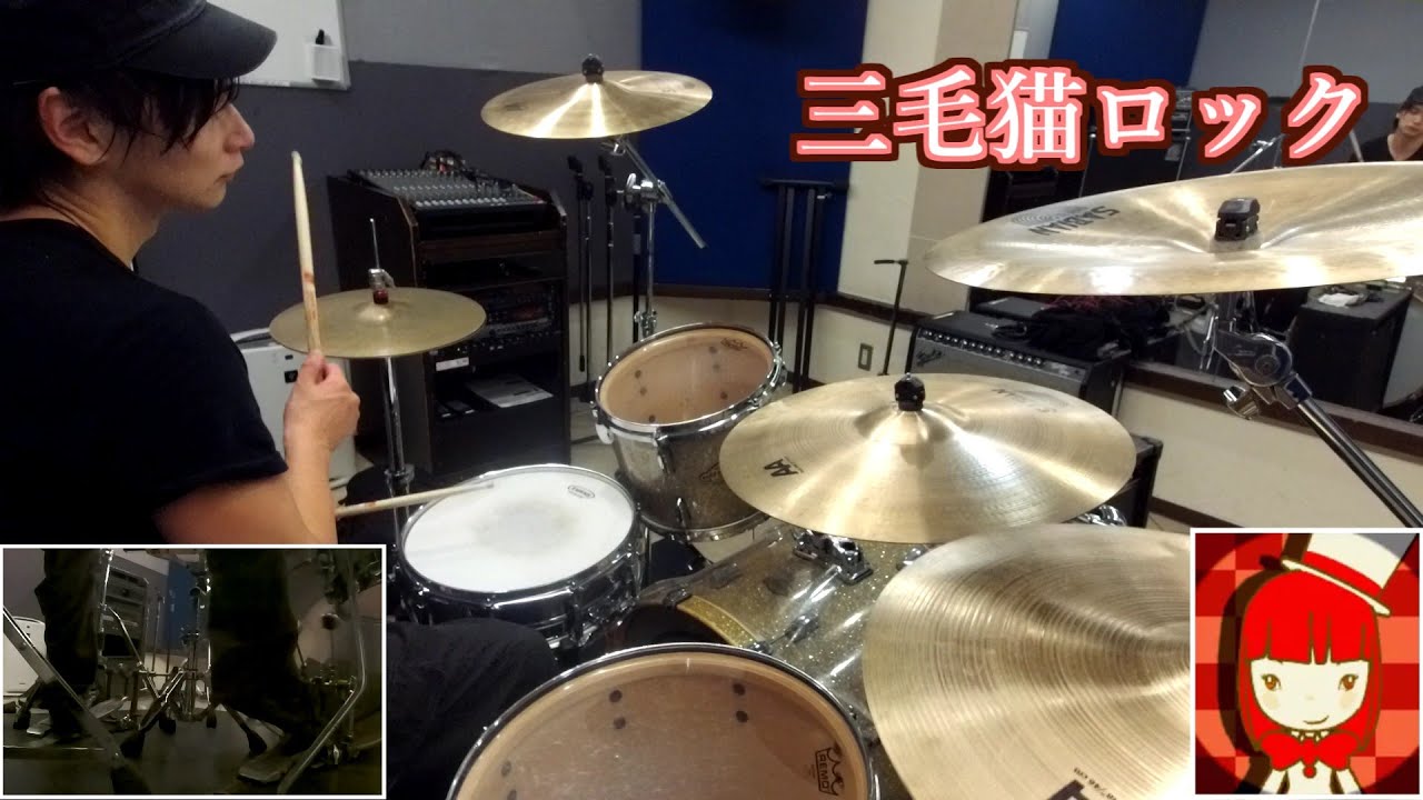 【GITADORA】デスメタルドラマーの