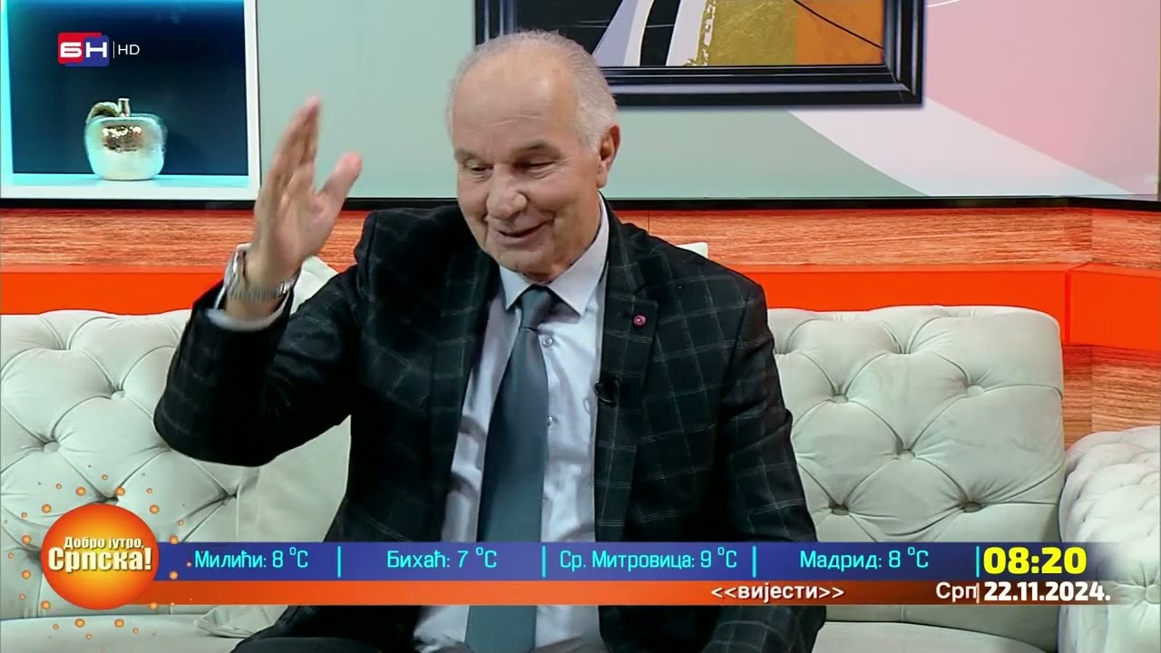 Meho Puzić mi je kupio harmoniku koju i dan danas imam - Ljubo Kešelj || Šta se radi na estradi?