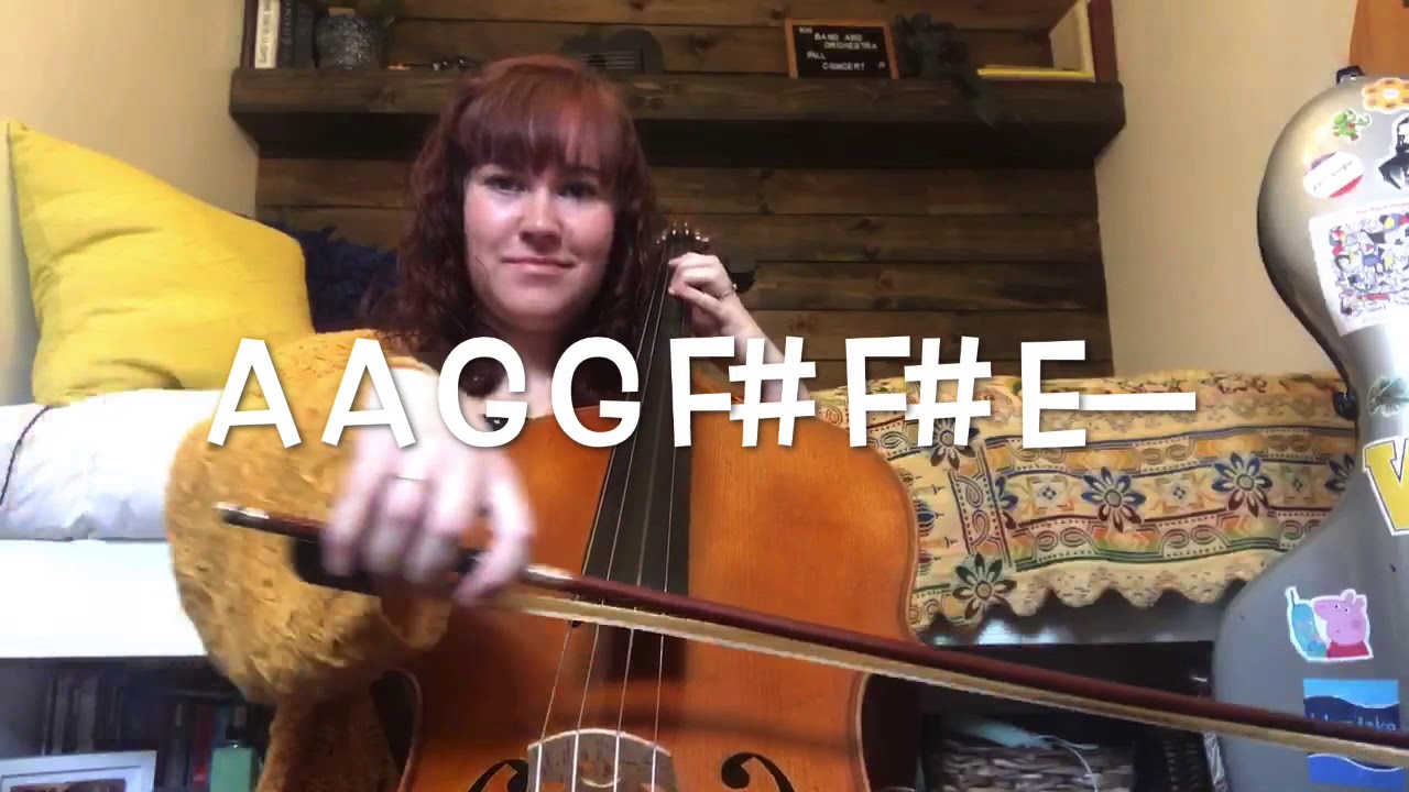 Twinkle for Cello
