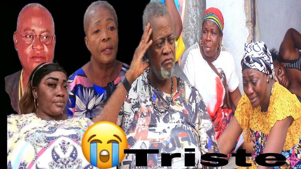 TR!STE:BA COMEDIENS BALELI LISUSU UNE PERTE,LA FILLE AINEE DE L ARTISTE SANS SOUCIS A RENDUE L AME