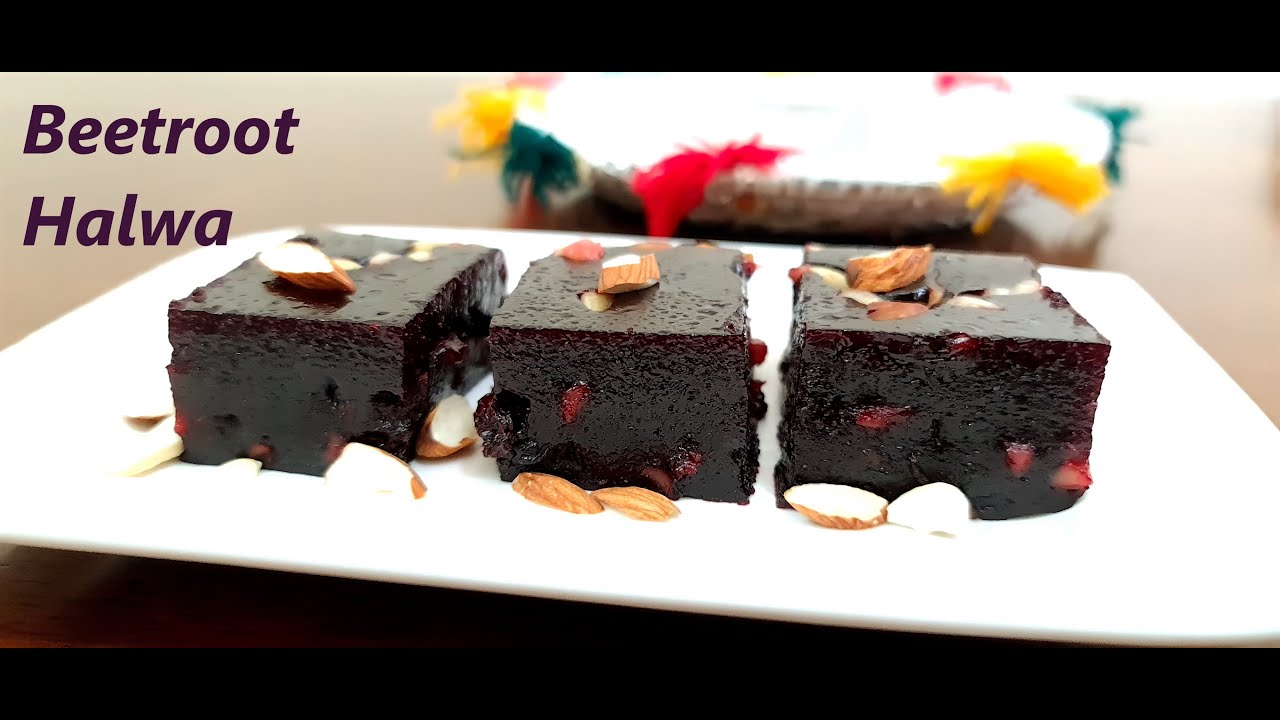 Meltin Mouth Beetroot Halwa/Diwali Sweet/Halwa in 30 minutes/Spicegenics