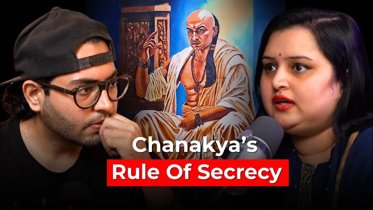 The Secret Weapon Of Successful Leaders | Chanakya Niti On Expert Mentorship & Secrecy| DWN Clips