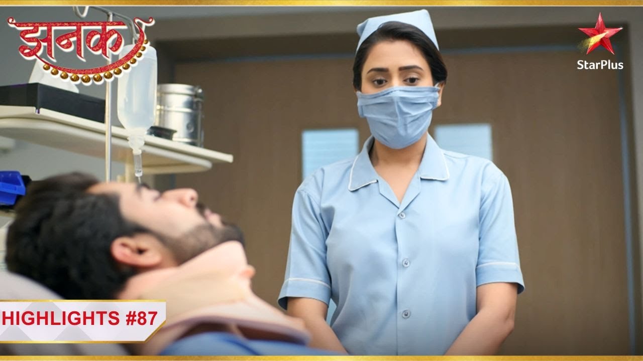 Jhanak talked to Aniruddha! | Jhanak | Ep.87 | Highlights| Mon-Sun| 10:30PM