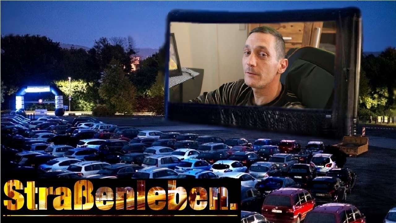 $ick (47) über Better Call $ick, Oscar und Autokino 🎥 Berlin 📢 Straßenleben Interview