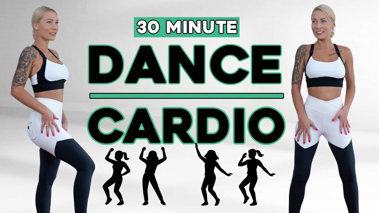 🔥30 Min Dance Cardio 🔥  Fun & Effective  Workout for Weight Loss🔥 | Knee-Friendly, No Jumping🔥