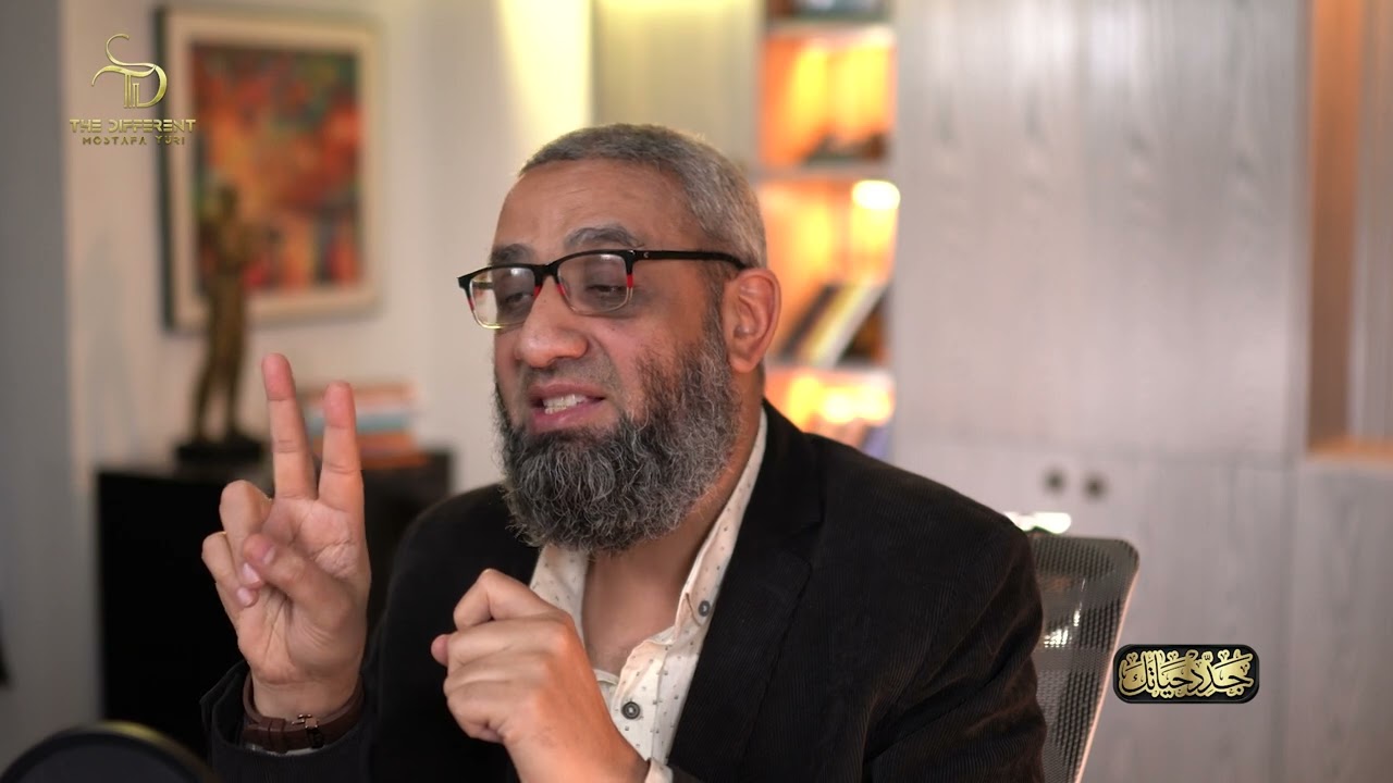 السر في لغة الجسد: كيف تصيغ أفكارك درامياً؟ (ديل كارنيجي والنبي ﷺ) | جدد حياتك ح20