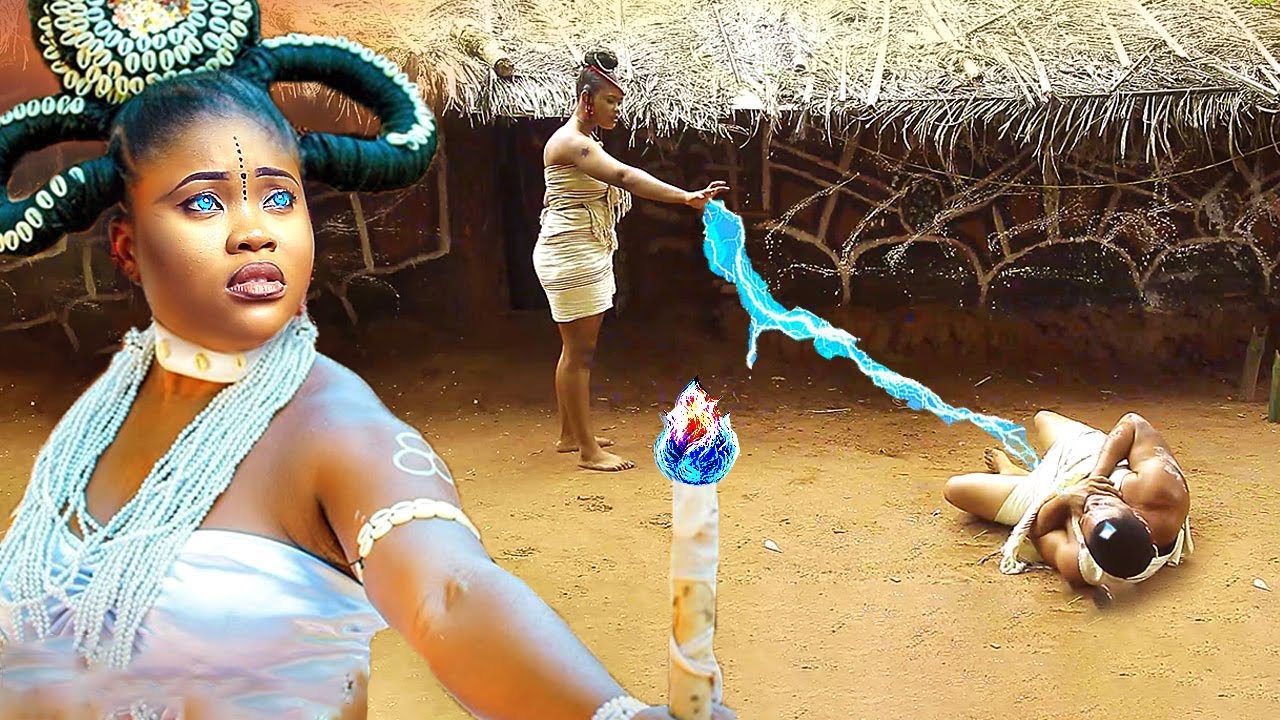 This Story Of A River Goddess Living Among Mortals Will Give You Goosebumps - Epic Nigerian Movies