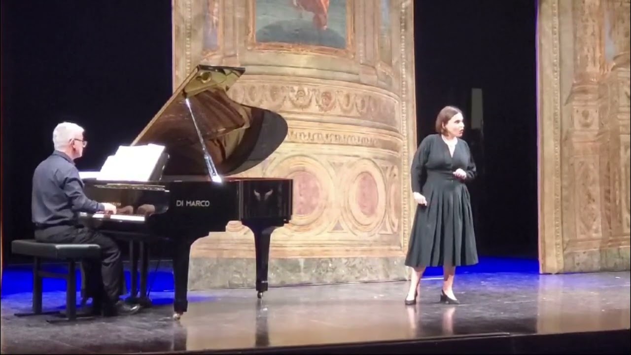 Non si da follia maggiore- Il Turco in Italia (G. Rossini)
