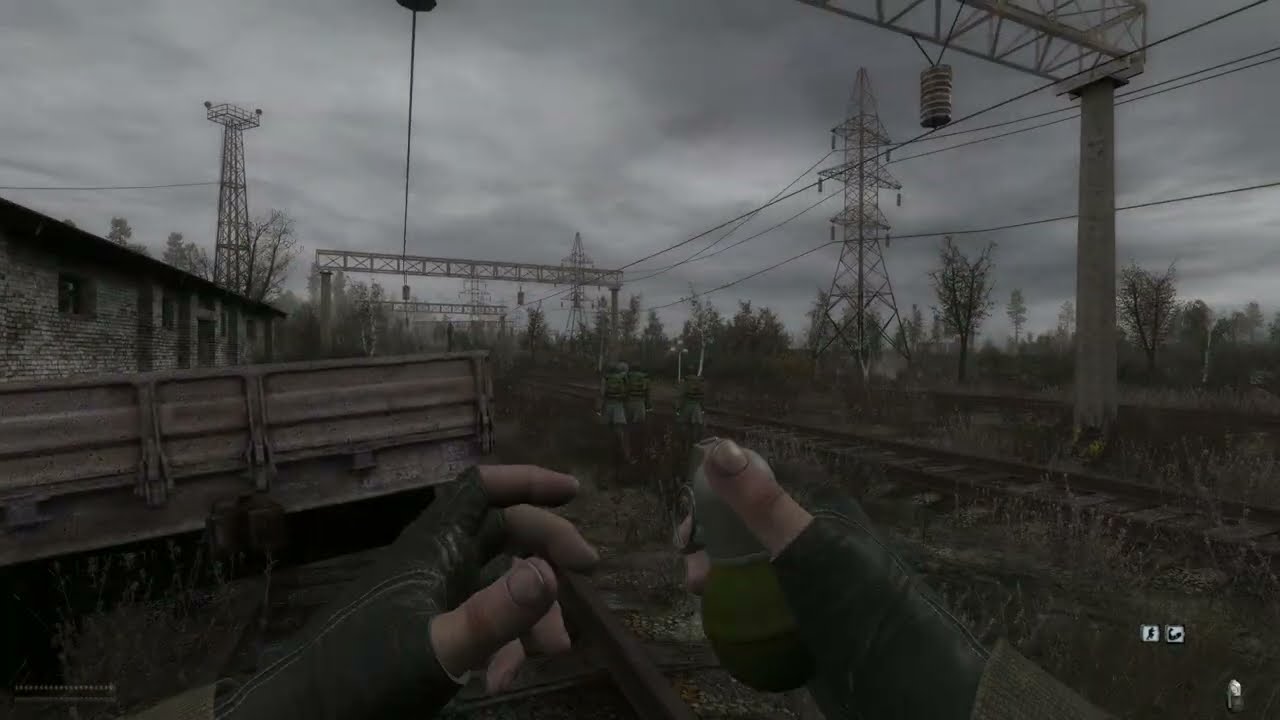 RGO grenades are fun!