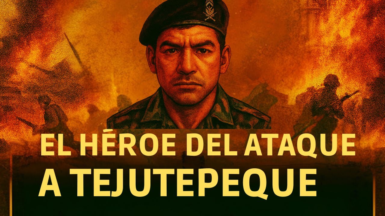 El Ataque a Tejutepeque, 1 Heroe y 5 Sobrevivientes
