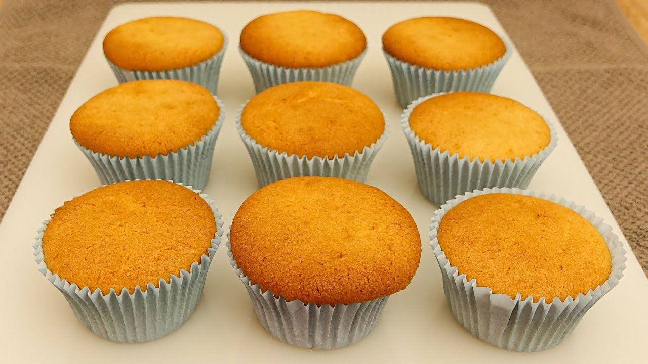 CUPCAKE AMANTEIGADO SUPER FOFINHO 