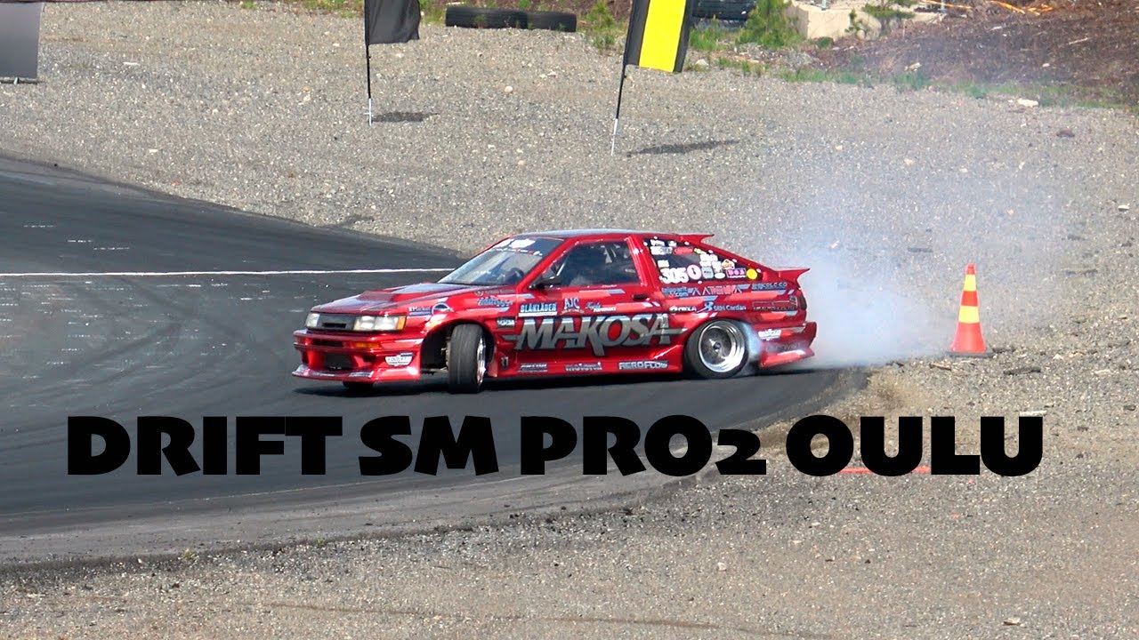 Onseason -  DRIFT SM PRO2 Oulu- Makosa Drift Team