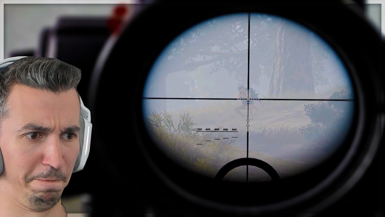 PUBG INSANE M249 CU 6X INCREDIBIL!