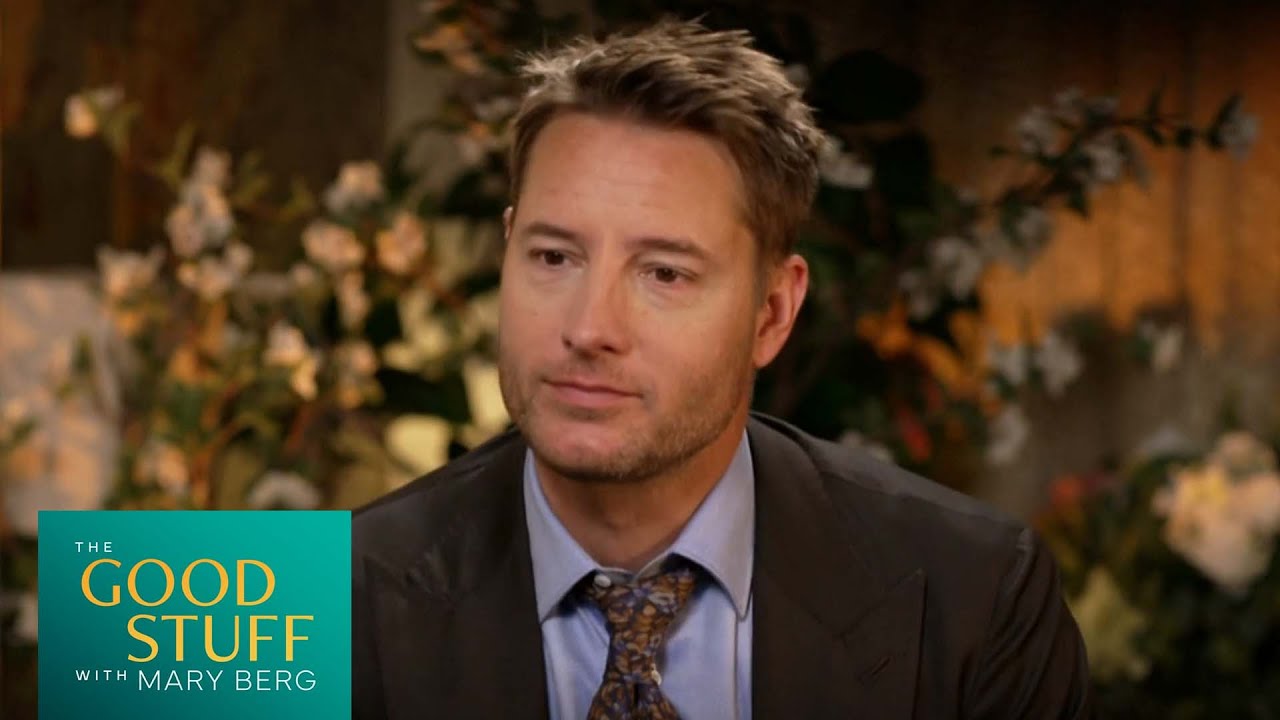 Justin Hartley talks 'Tracker' Season 2 | The Good Stuff with Mary Berg