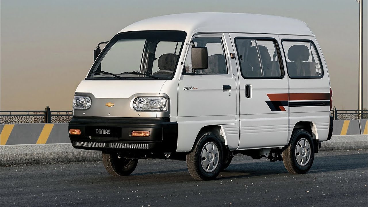 Chevrolet Damas | 2023 0,8 MT 38Hp
