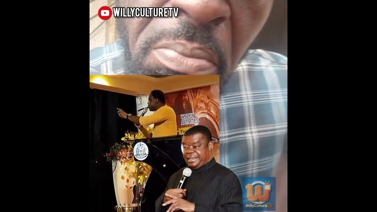 I am the next Dr Uma Ukpai..says Prophet Micheal 