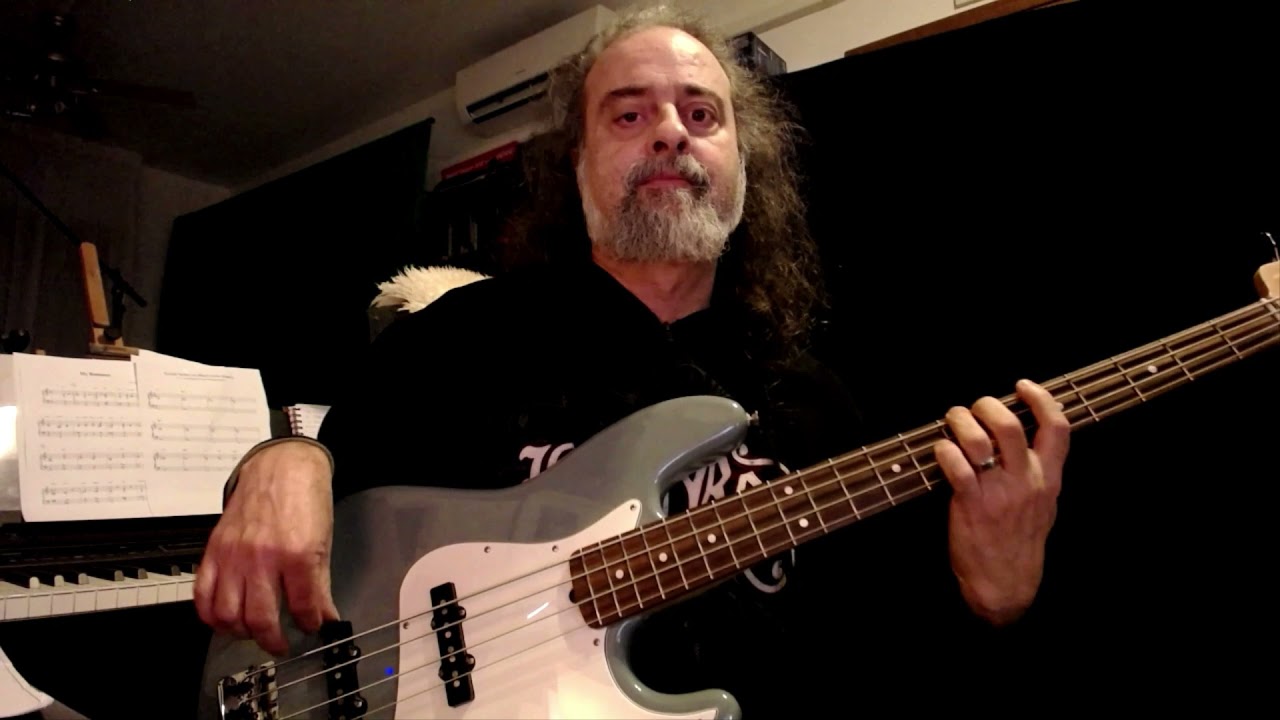 Lezioni di Basso per principianti - Esercizi per il Groove: #6