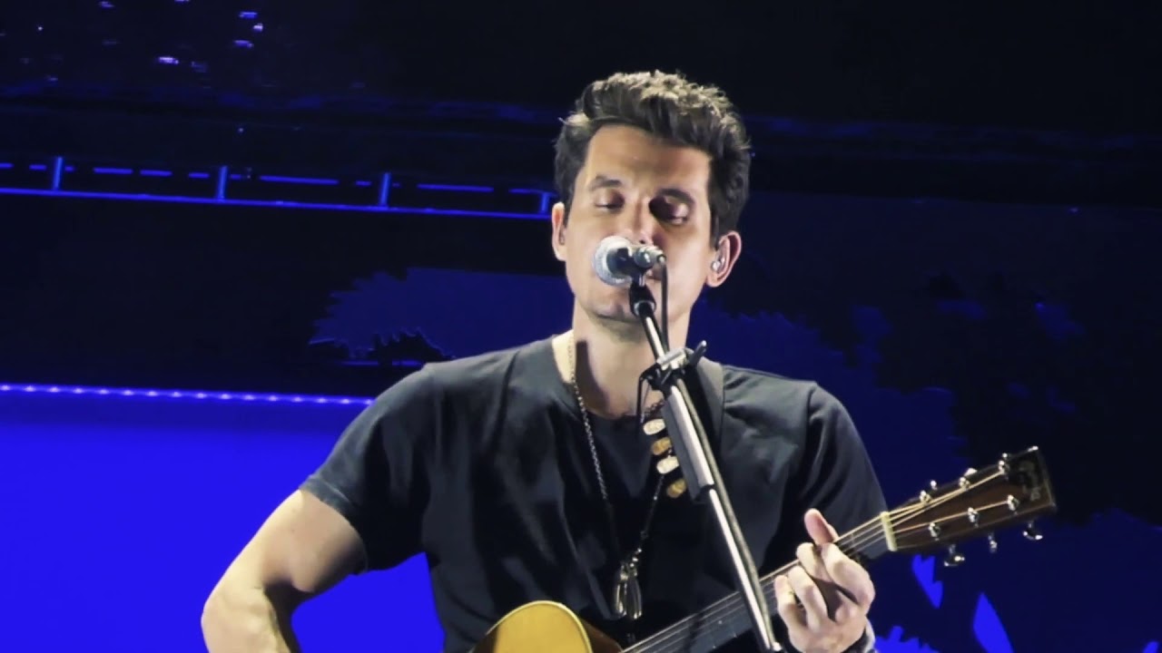 John Mayer - Emoji of a Wave - 2019 - Live at Chase Center, San Francisco