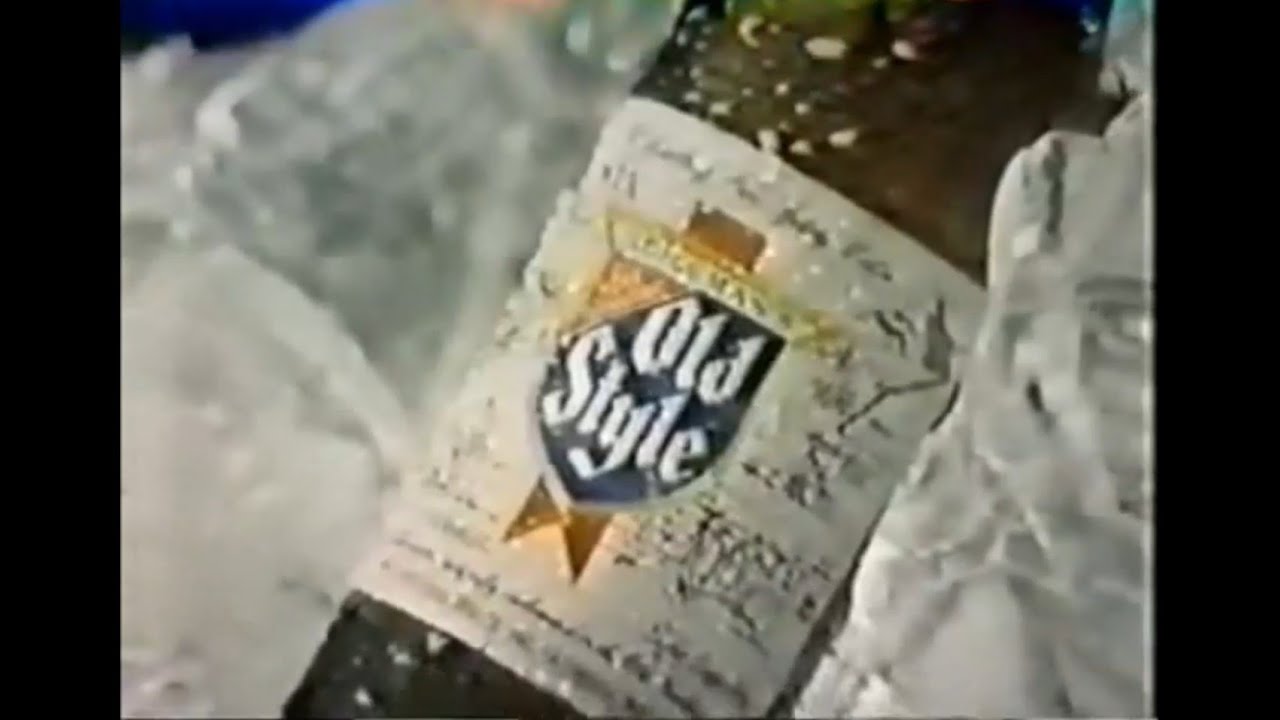 Old Style Beer Commercial (1979)