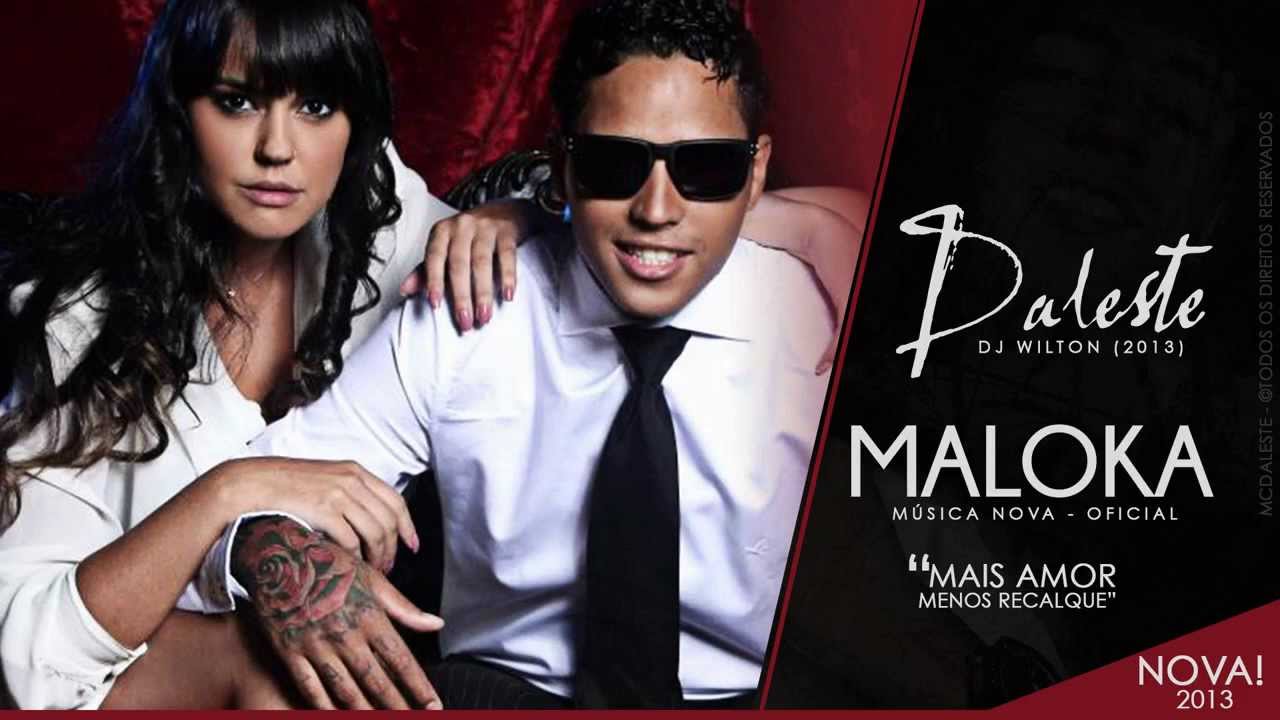 Mc Daleste - Maloka