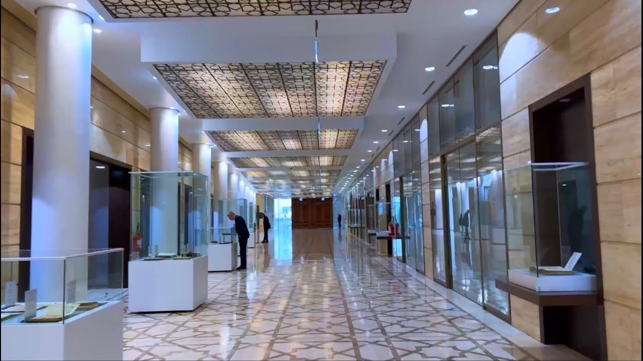 المركز الثقافي بجامع الجزائر.. معرض خاص بالمخطوطات