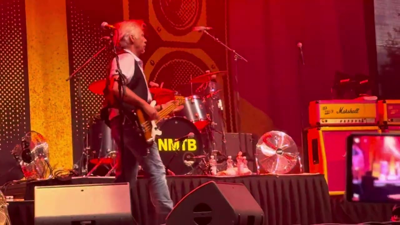 Sex Pistols feat. Frank Carter - Anarchy in the U.K. - Porispere 1.8.2025
