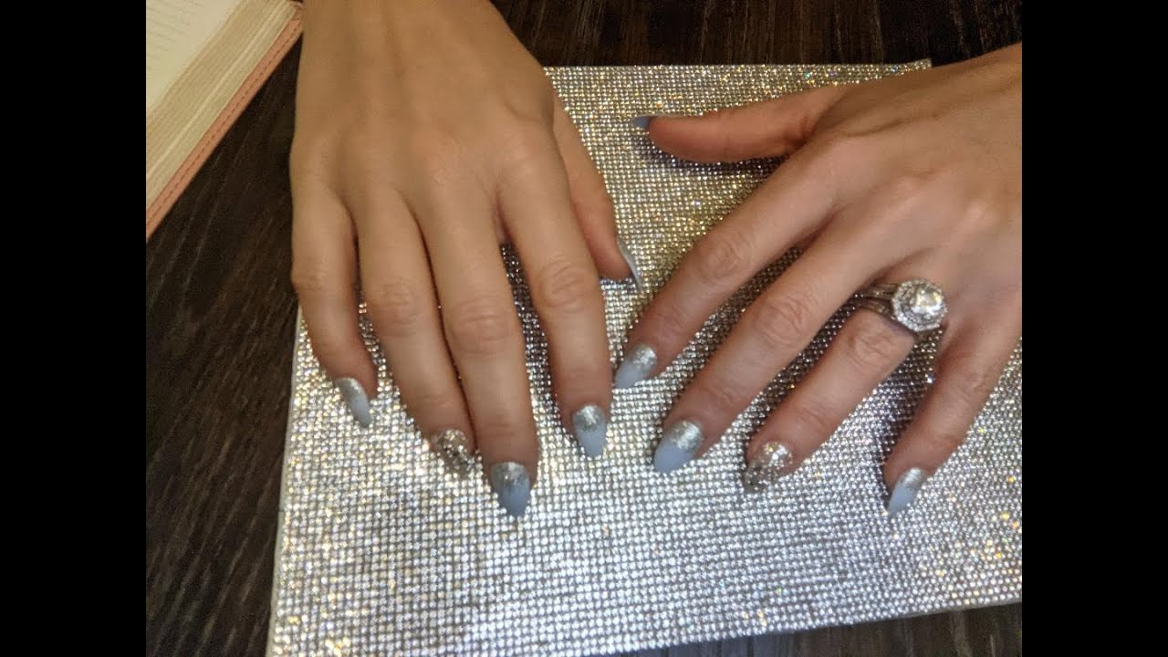 CHRISTIAN ASMR | Bible Bedtime Story 😴 | Book of RUTH | GEM RHINESTONE TAPPING, SCRATCHING 💓 Tingles