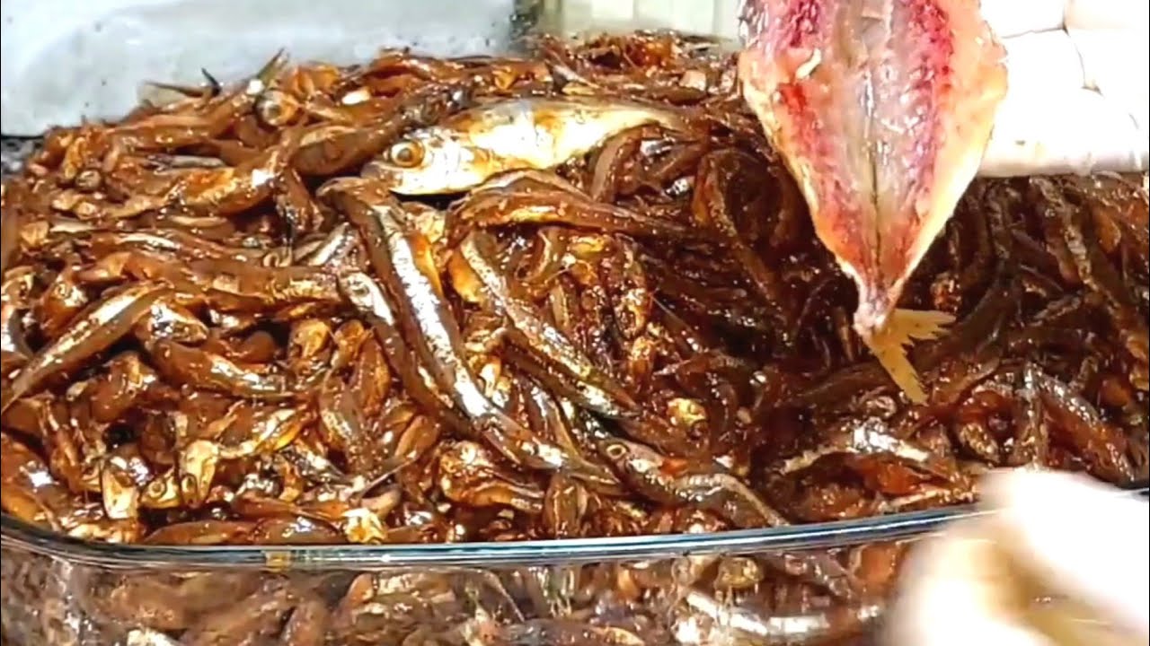 دا وقتها تخليل البساريا أو الملوحة البلدي ف خمس دقائق😋 مقدار الملح المظبوط وطريقة الحفظ المظبوطه
