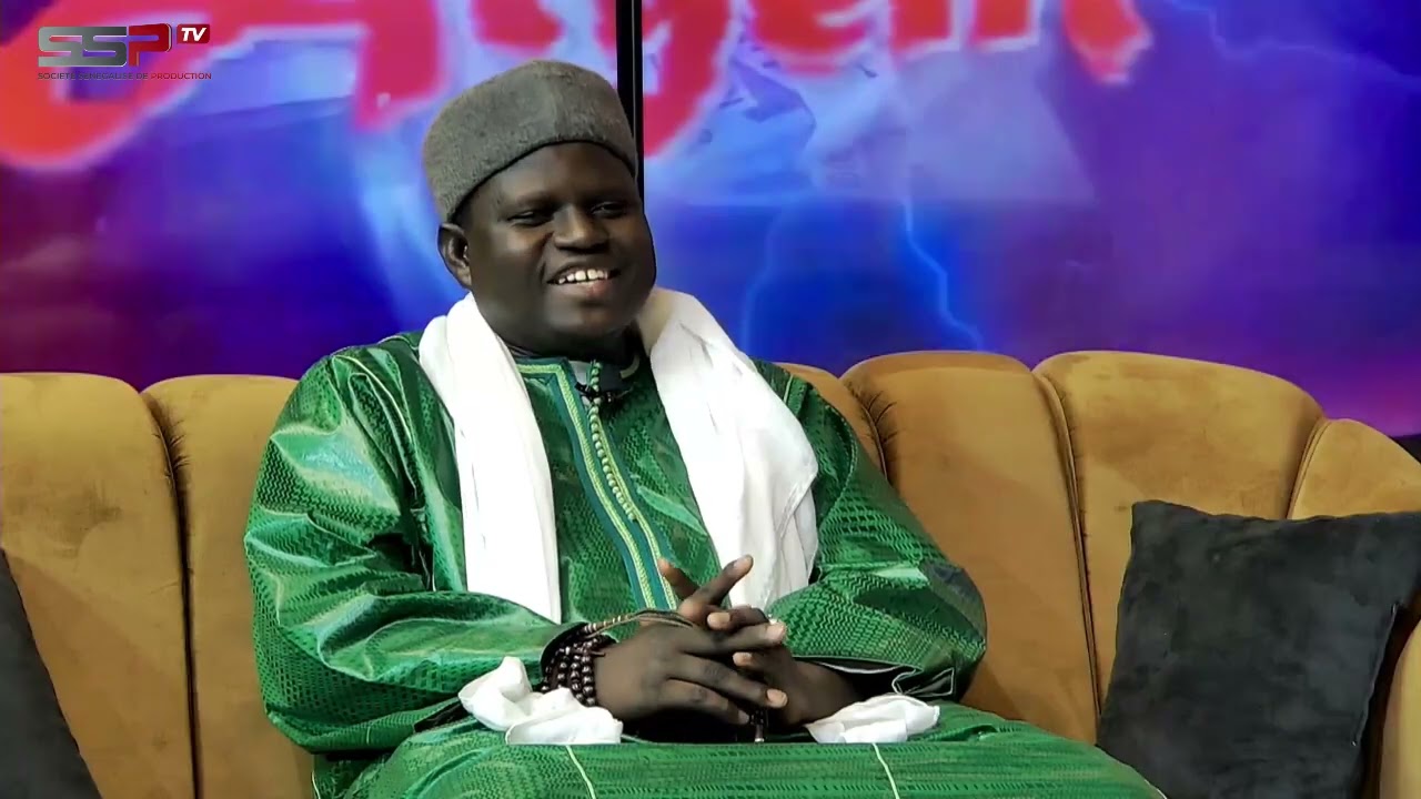 Jojo et ses Maras - Serigne Cheikhna Ndiaye